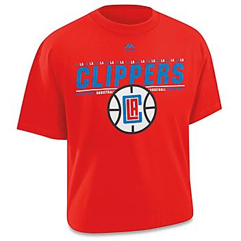 NBA T-Shirt - Los Angeles Clippers, Large S-21997LAC-L