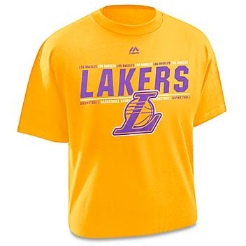 NBA T-Shirt - Los Angeles Lakers, 2XL S-21997LAK2X