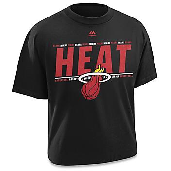 NBA T-Shirt - Miami Heat, Large S-21997MIA-L
