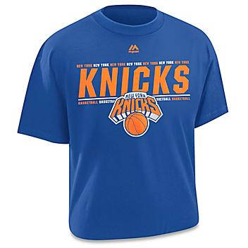 NBA T-Shirt - New York Knicks, Large S-21997NYK-L