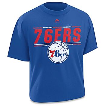 NBA T-Shirt - Philadelphia 76ers, Large S-21997PHI-L