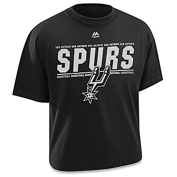 NBA T-Shirt - San Antonio Spurs, Large S-21997SAN-L