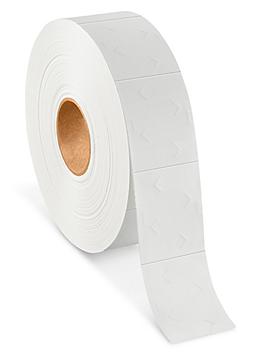 Monarch 1153® Labels - White Outdoor S-22028