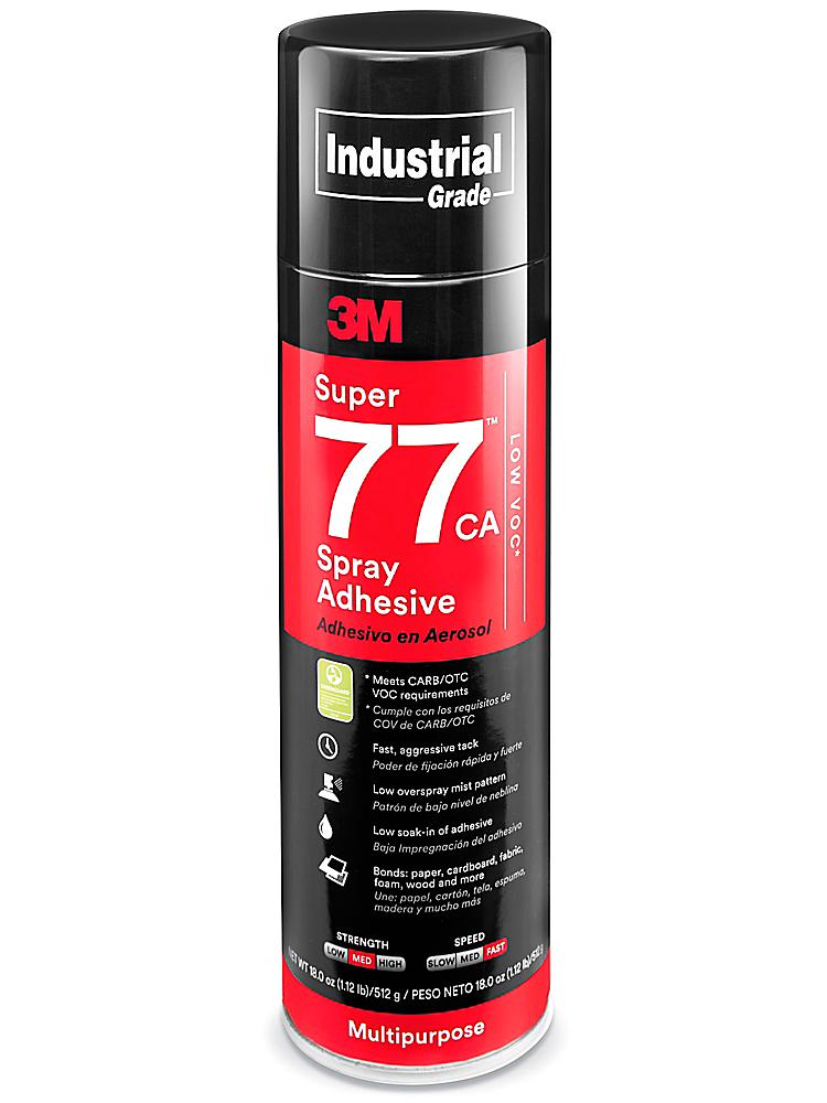 3M Super 77™ Spray Adhesive - Ultra Low VOC