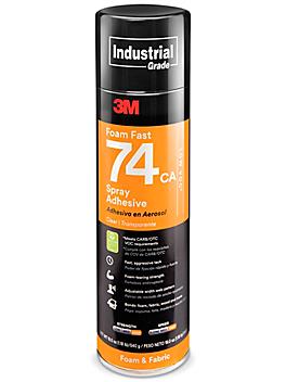3M Foam Fast 74 Spray Adhesive - Low VOC S-22031