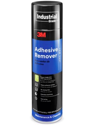 3M Adhesive Remover, Mini Cylinder (NET WT 8.5 lb), 1/Case