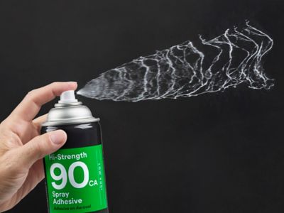3M Hi-Strength 90 Spray Adhesive - Low VOC S-22033 - ULINE