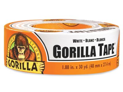Gorilla Glue White Gorilla Tape 30 Yd. 6025001 – Good's Store Online