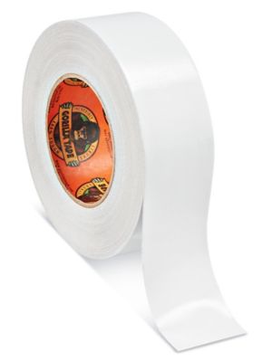 Gorilla Duct Tape - 2 x 30 yds, White S-22037 - Uline