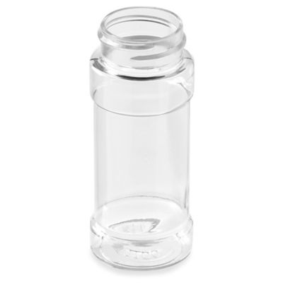 Uline glass best sale spice jars