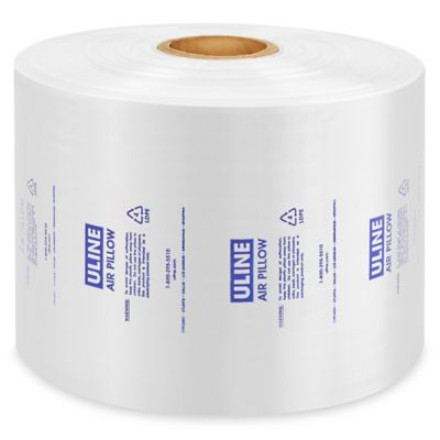 Uline sales air pillows