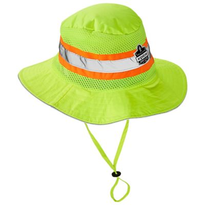 Cooling Ranger Hat - L/XL, Yellow - ULINE Canada - Qty of 2 - S-22065