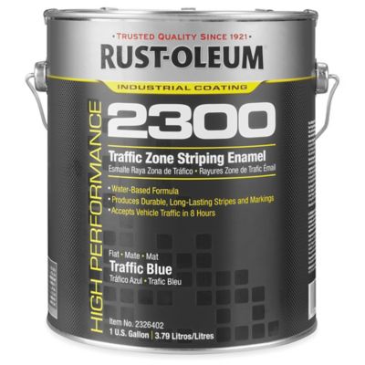 Rust-Oleum® Gallon Striping Paint - Blue