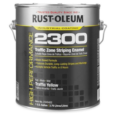 Rust-Oleum® Gallon Striping Paint - Yellow