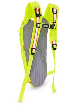 Hi-Vis Safety Sash Belt - Lime S-23369G - Uline