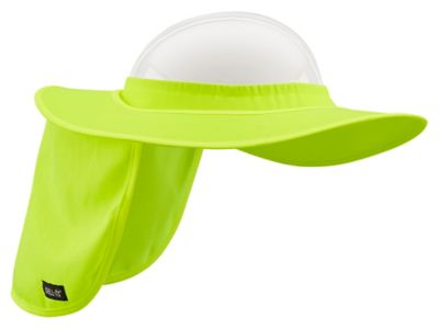 Hard hat sale sun cover