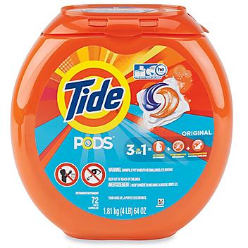 Tide&reg; High Efficiency Pods&reg; Laundry Detergent - 72 count S-22072