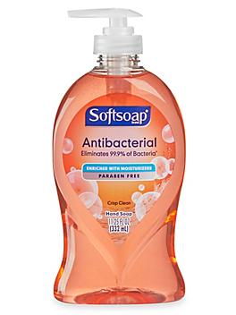 Softsoap&reg; Antibacterial Hand Soap - 11.25 oz Dispenser S-22079