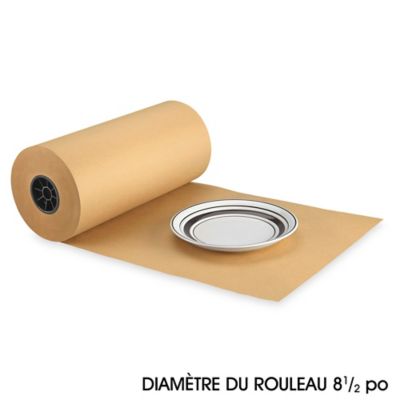 40 lb Kraft Paper Roll - 18" x 900' S-2207