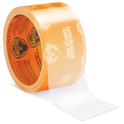 Gorilla Repair Tape - 2 x 27', Clear S-22087 - Uline