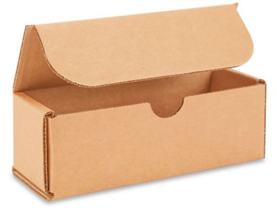 6 x 2 x 2" Kraft Indestructo Mailers S-22108