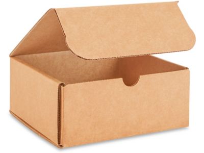 7 x 6 x 3&quot; Kraft Indestructo Mailers