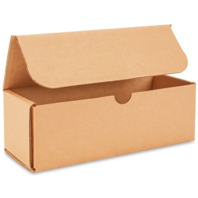 9 x 3 x 3" Kraft Indestructo Mailers S-22112