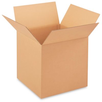 25 x 25 x 25" 275 lb Double Wall Corrugated Boxes S-22118