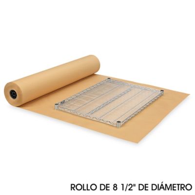 Rollo del papel kraft _80gr_44,6cm x 50m - WENMILOT