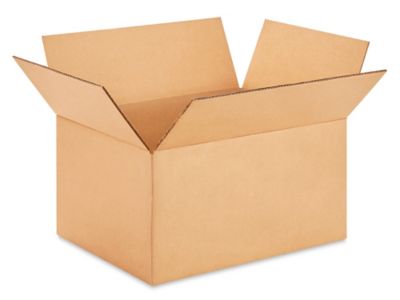 20 x 14 x 10" 275 lb Double Wall Corrugated Boxes S-22124