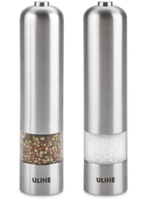 Salt and Pepper Grinders S-22131 - Uline