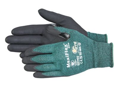 Gants nylon bricolage & jardinage ultra-résistants T8 longueur 21cm