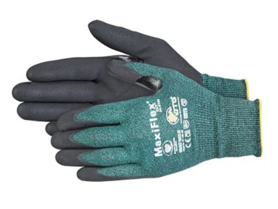 Gants de nitrile résistant aux coupures, TG