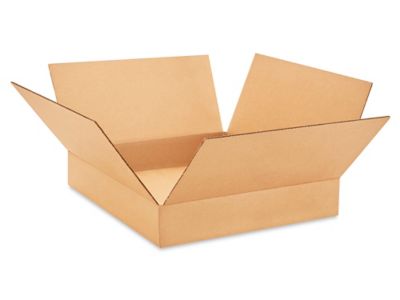 18 x 18 x 3" Corrugated Boxes S-22170