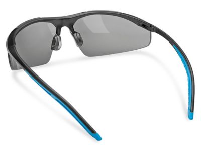 Amazon.com: ERB 15301 Economy Boas Safety Glasses, Smoke