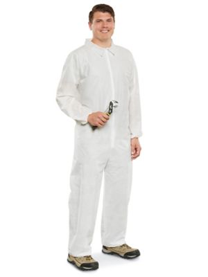  Uline – Combinaison extensible industrielle