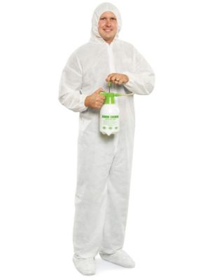 Uline Industrial Deluxe Coverall S-22213 - Uline