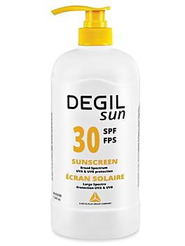 Sunscreen - 1 L Bottle S-22216