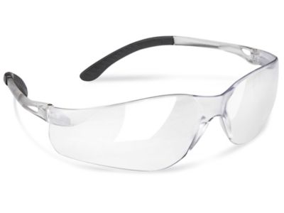 Safety Wraparound Glasses for UV Protection