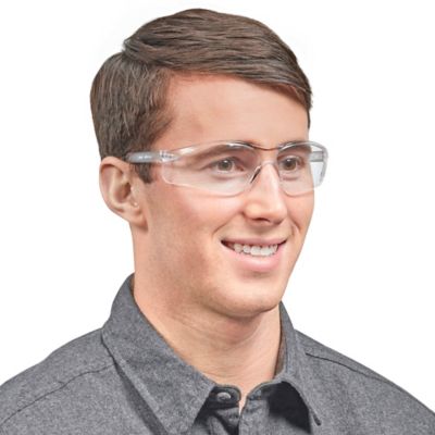 Glacier™ Safety Glasses S-22223 - Uline