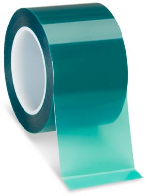 Green PET Tape - 3" x 72 yds S-22231