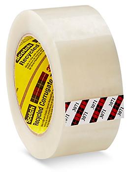 3M 3071 Recycled Corrugate Tape - 2" x 110 yds S-22251