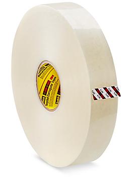 3M 3071 Machine Length Tape - 2" x 1,000 yds, Clear S-22252