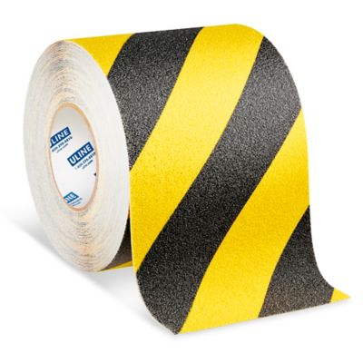 Heavy Duty Anti-Slip Tape - 24 x 60', Black - ULINE - S-22260