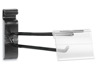  Scanner Hooks for Gridwall - 8"