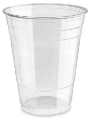 16 oz. Blank Recyclable Plastic Cup