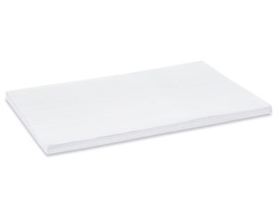 72 Bulk Party Solution Tissue Paper 10 Ct 30 X 20 In White - at 