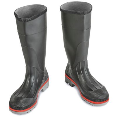 Botas de PVC para Trabajo Talla 30 para Hombre