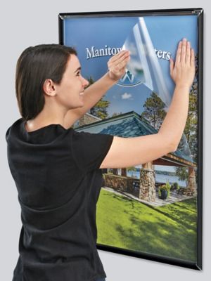 Snap Edge Frame Sign - 24 x 36