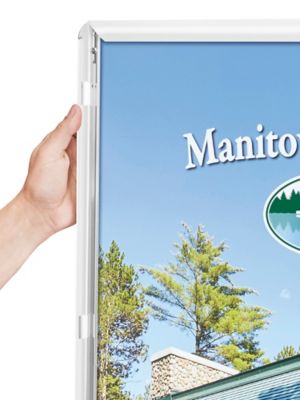Snap Edge Frame Sign - 24 x 36